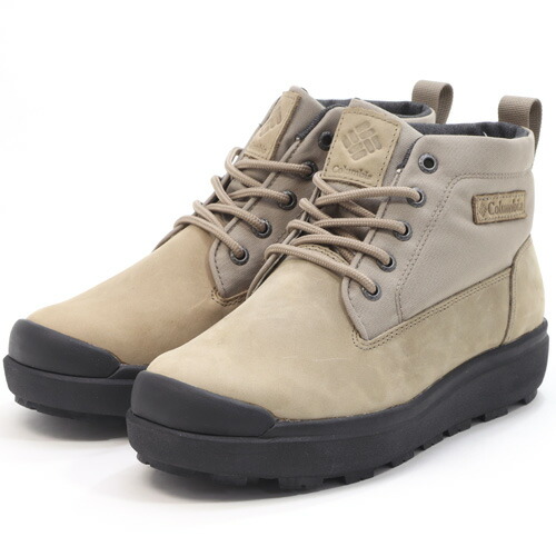 楽天市場】【コロンビア】サップランド スリー ラックス チャッカ WP