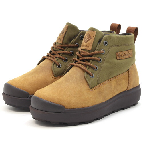 楽天市場】【コロンビア】サップランド スリー ラックス チャッカ WP