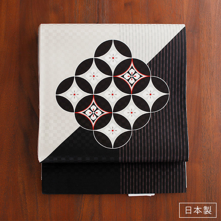 楽天市場】＼スーパーSALE開催中!／[召しませ花 名古屋帯] 染め 京袋帯