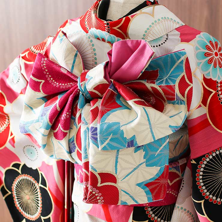 楽天市場】入学式 卒業式 お祝い事 [ プロが選ぶ 振袖セット