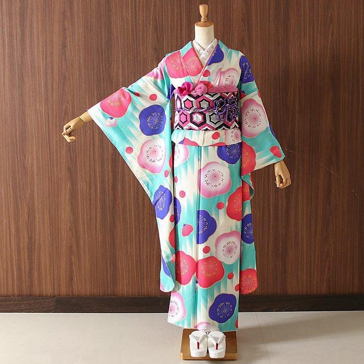 楽天市場】入学式 卒業式 お祝い事 [ プロが選ぶ 振袖セット