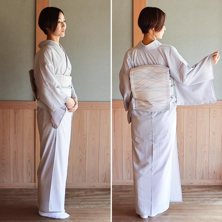 楽天市場】＼スーパーSALE開催中!／涼しい夏きもの [ 洗える着物 絽