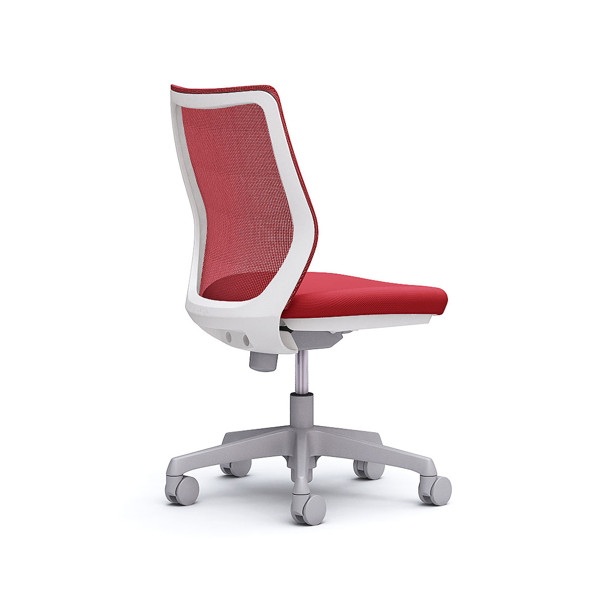 楽天市場】オカムラ オフィスチェア CG-M 肘なし メッシュタイプ