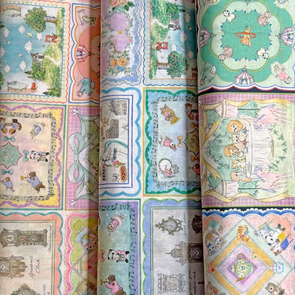 楽天市場】yukiemonユキエモン「ハンカチコレクター」 60ローン生地