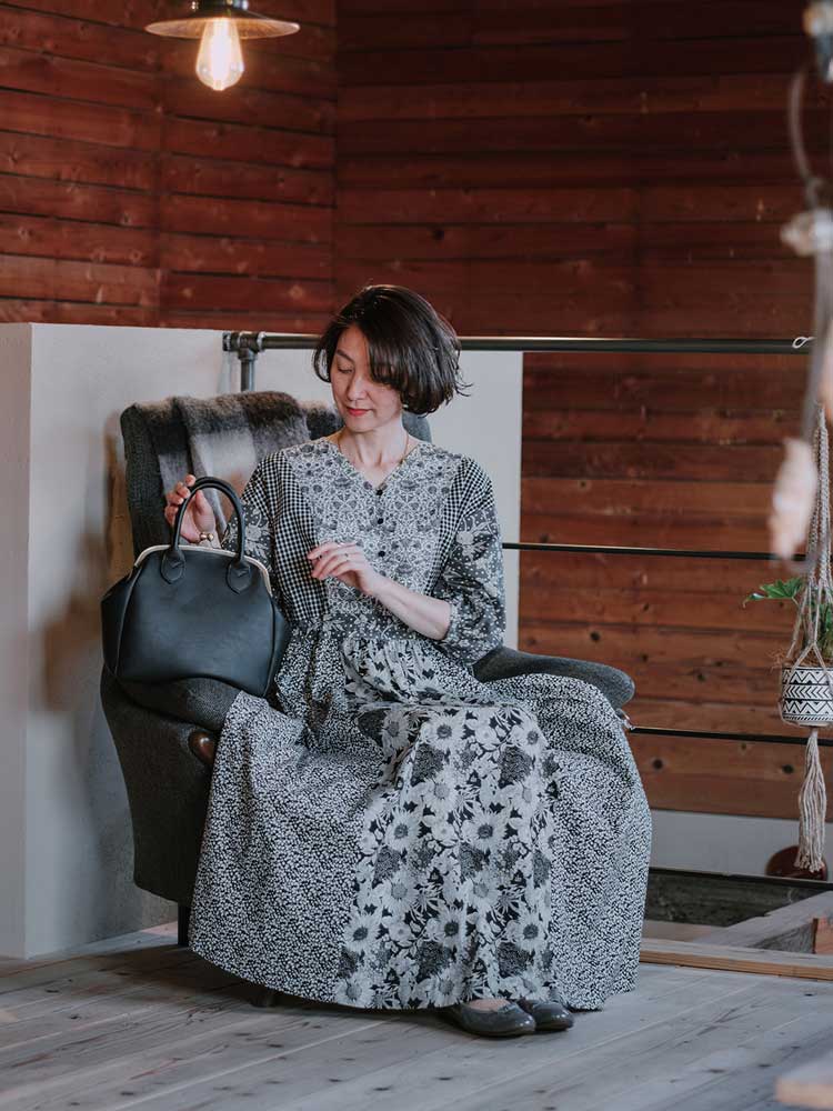 楽天市場】LIBERTY FABRICS リバティプリントを使ったパネル切り替え