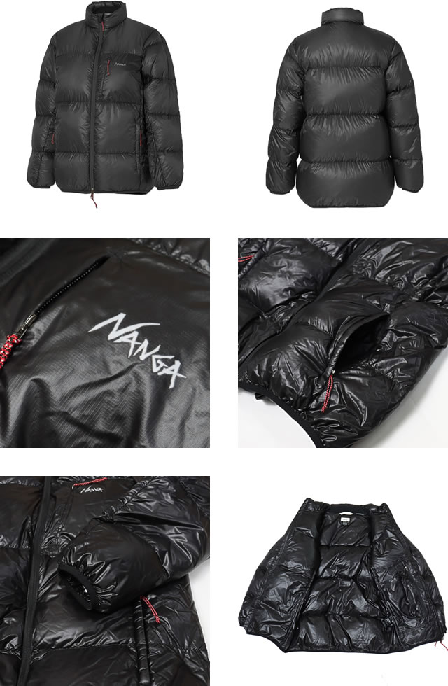 楽天市場】ナンガ NANGA ダウン ダウンジャケット マウンテンロッジ