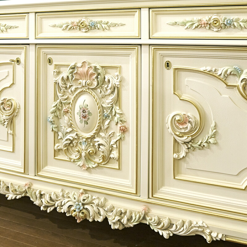 楽天市場】シリック サイドボード 幅168cm / SILIK イタリア製 高級