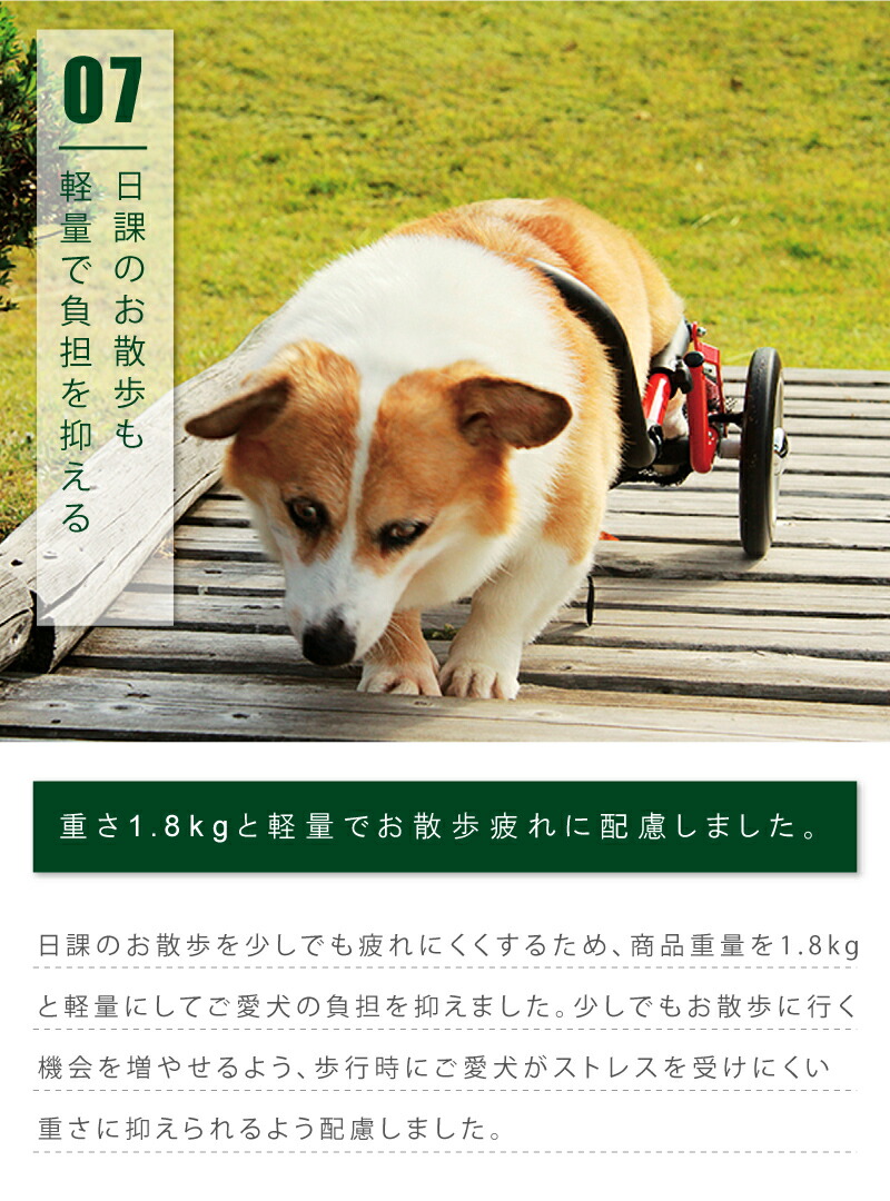 楽天市場】犬用車椅子 車いす コーギー専用 日本製 犬の車椅子 ペット