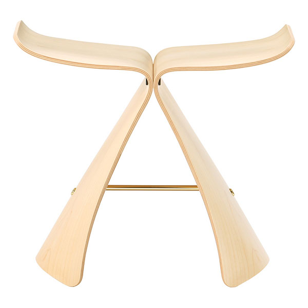 楽天市場】バタフライスツール 天童木工 tendo 日本製 スツール