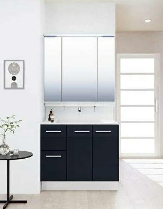 最終価格 LIXIL EV 化粧台 RASH-905JY-A(CP)/JY2FA LIXIL（リクシル