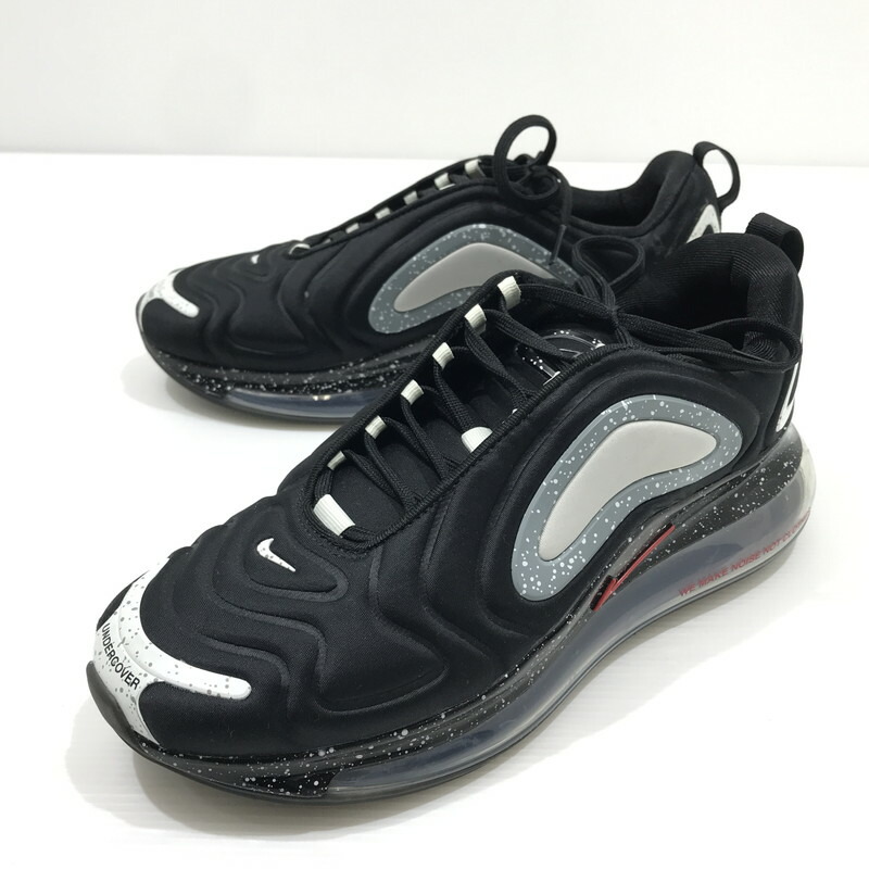 楽天市場】【中古品】【メンズ】 NIKE ナイキ ×UNDER COVER アンダー