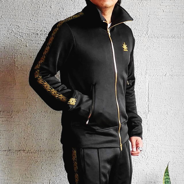 楽天市場】drestrip （ドレストリップ） トラックジャケット 百式