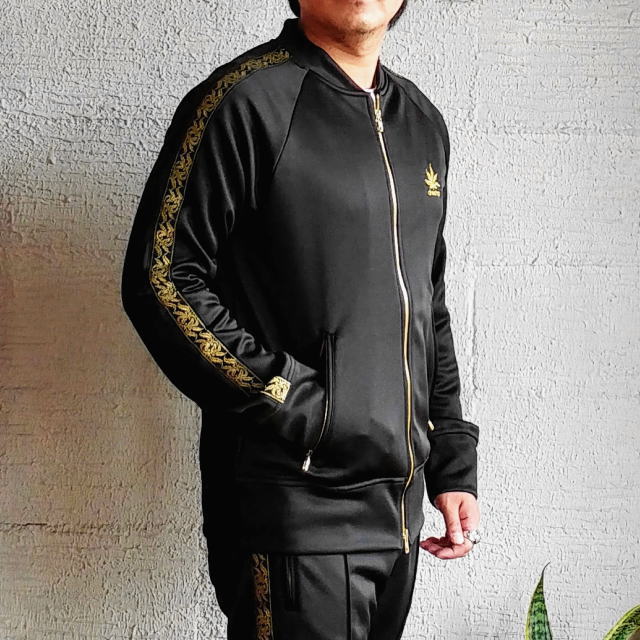 楽天市場】drestrip （ドレストリップ） トラックジャケット 百式