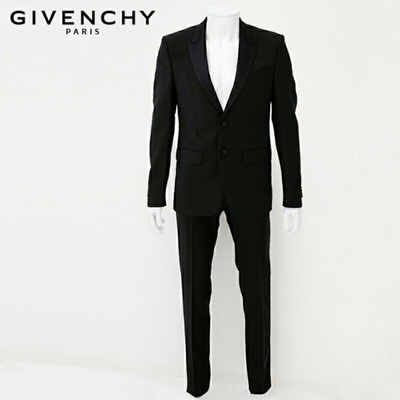 楽天市場】【最短即日発送】 GIVENCHY ジバンシー タキシード スーツ