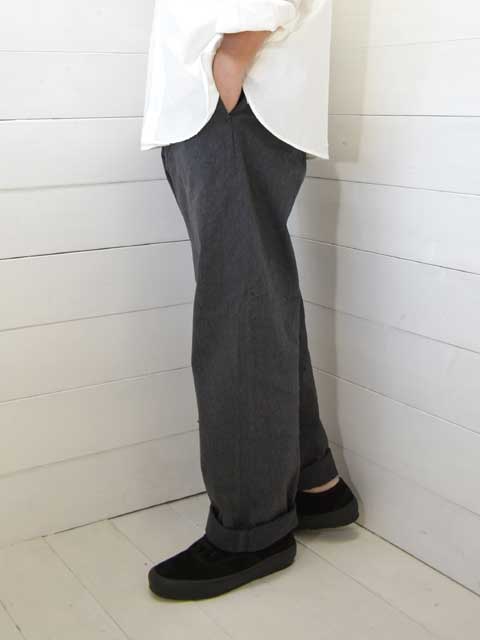 楽天市場】A VONTADE (アボンタージ) チノトラウザー ワイドフィット