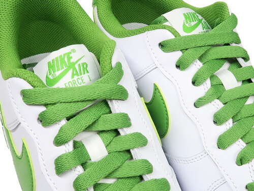 楽天市場】NIKE AIR FORCE 1 '07 ナイキ エア フォース 1 WHITE/KERMIT
