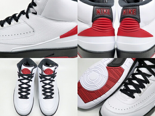 楽天市場】NIKE AIR JORDAN 2 RETRO OG CHICAGO エア ジョーダン 2