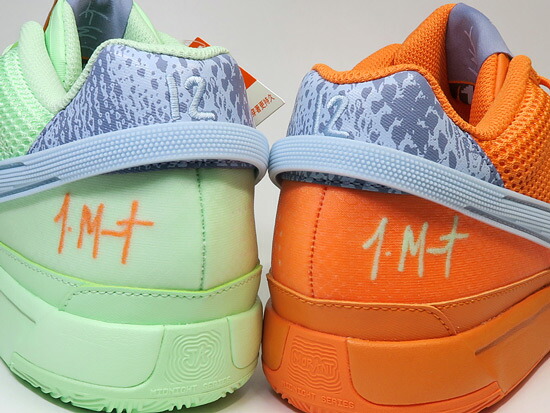 楽天市場】ナイキ NIKE JA 1 EP JA MORANT ジャ・モラント バッシュ