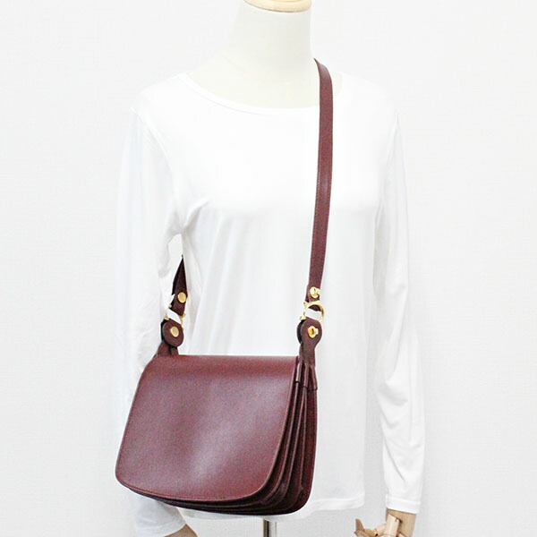 楽天市場】ヴィンテージ カルティエ Cartier マストドゥカルティエ