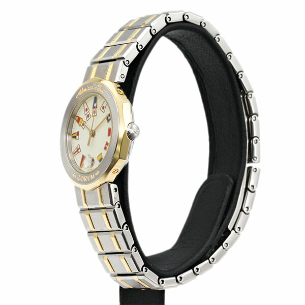 楽天市場】コルム CORUM アドミラルズカップ デイト 39.610.21V52.B