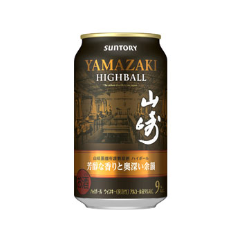 楽天市場】山崎 ハイ ボール 缶（ウイスキー｜ビール・洋酒）の通販