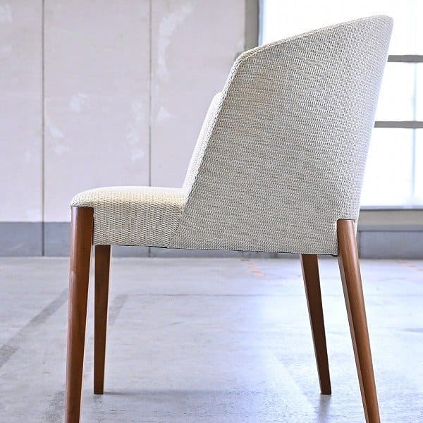 楽天市場】arflex 12万「フルーテ」ダイニングチェアb ウォールナット