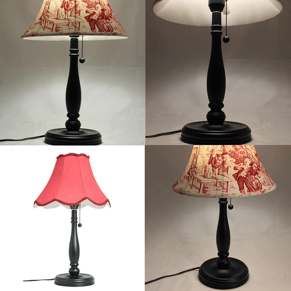 楽天市場】アンティーク 木製 テーブルスタンド スタンド本体のみ 電球