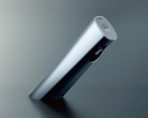 LIXIL INAX オートマージュA サーモスタット付自動水栓(手動スイッチ付