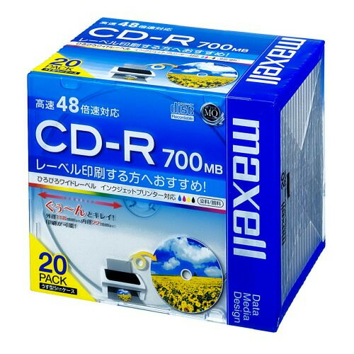 CD-Rメディア 20枚」の人気商品一覧 | 安い商品を通販サイトから探す