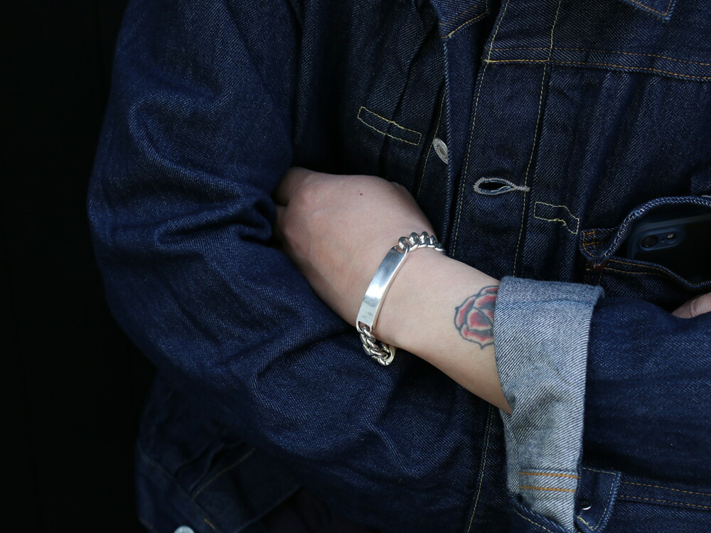 楽天市場】LHN Jewelry エルエイチエヌ ジュエリー Silver Classic ID