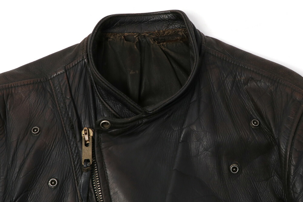 楽天市場】1960's Langlitz Leathers Vintage Leather Jacket