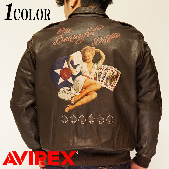 楽天市場】スーパーセール 30%OFF AVIREX アヴィレックス レザー