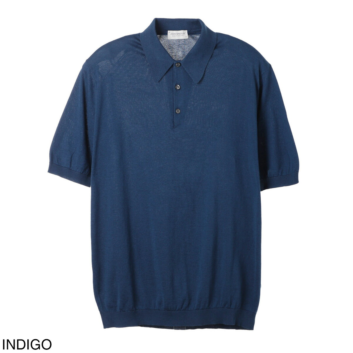 楽天市場】ジョンスメドレー JOHN SMEDLEY ニットポロシャツ メンズ