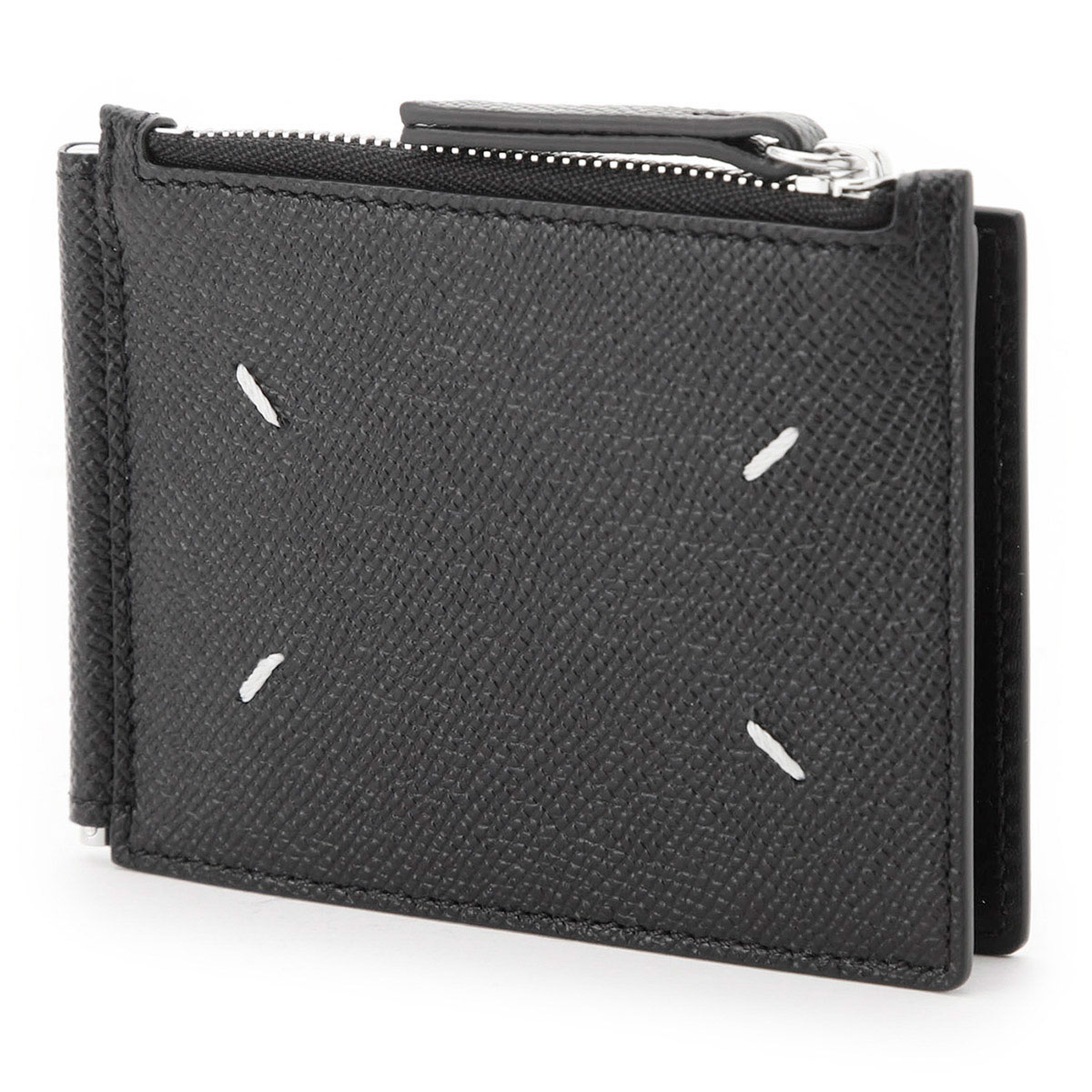 楽天市場】メゾンマルジェラ Maison Margiela マネークリップ ブラック