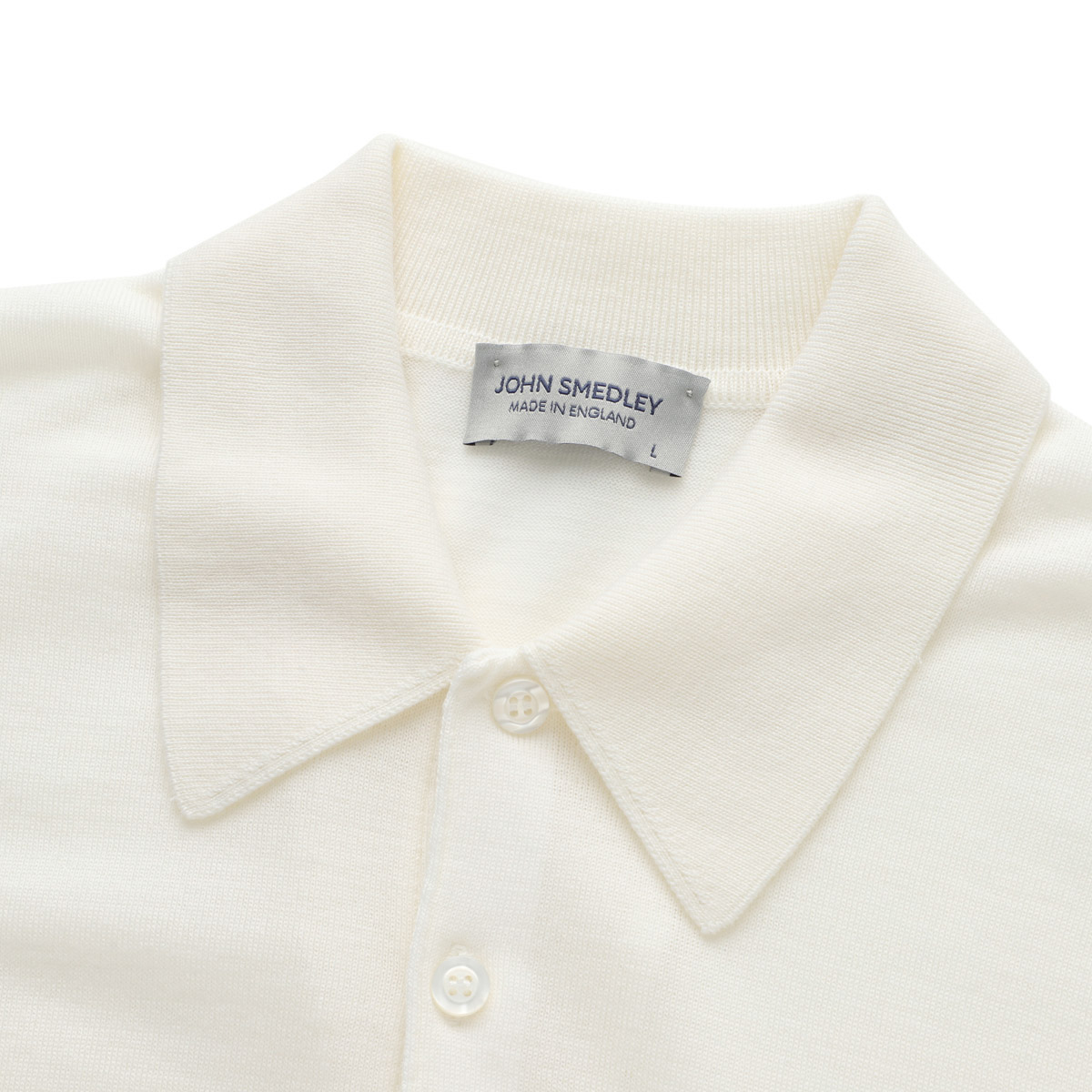 楽天市場】ジョンスメドレー JOHN SMEDLEY 長袖 ポロシャツ メンズ