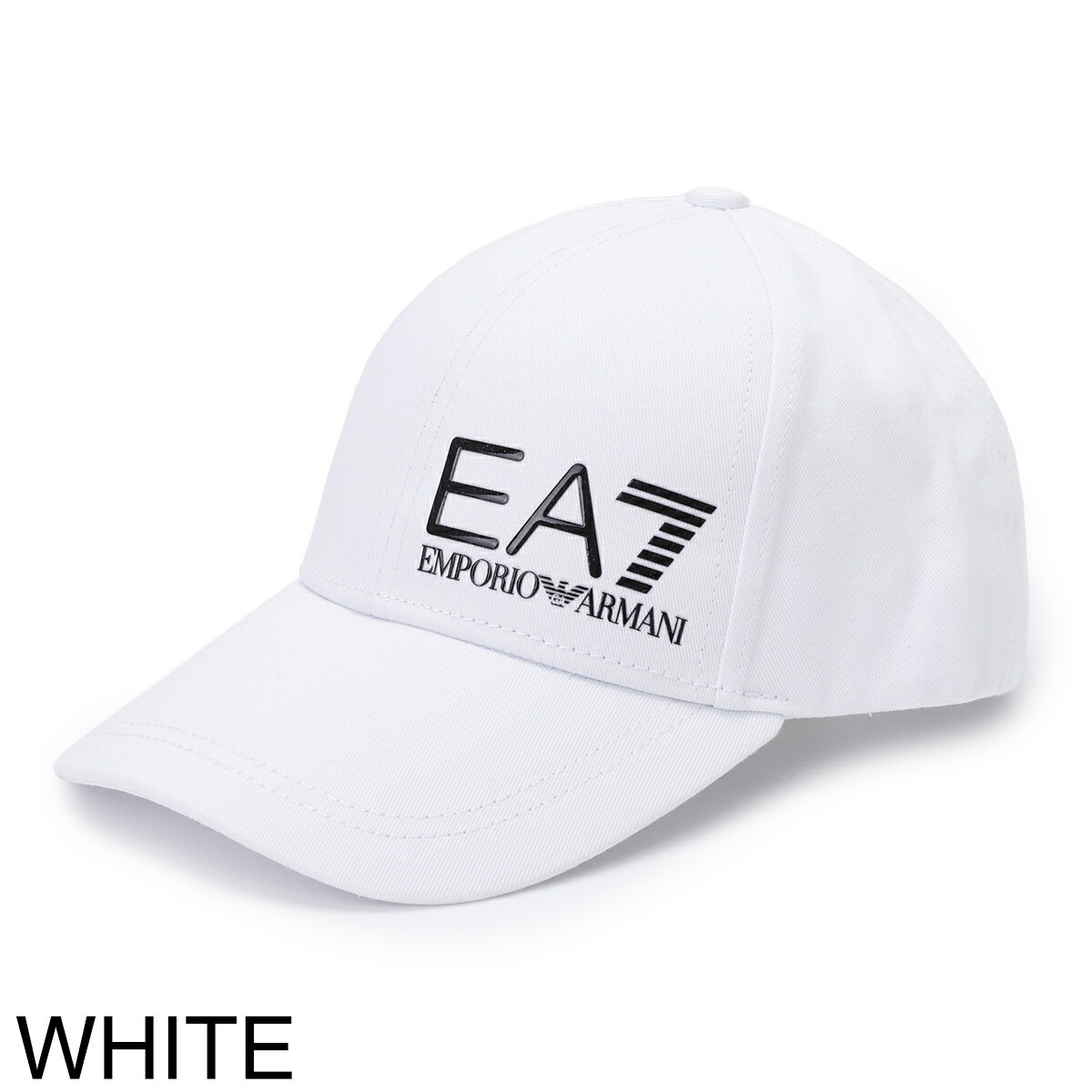 楽天市場】エンポリオアルマーニ EA7 EMPORIO ARMANI ベースボール