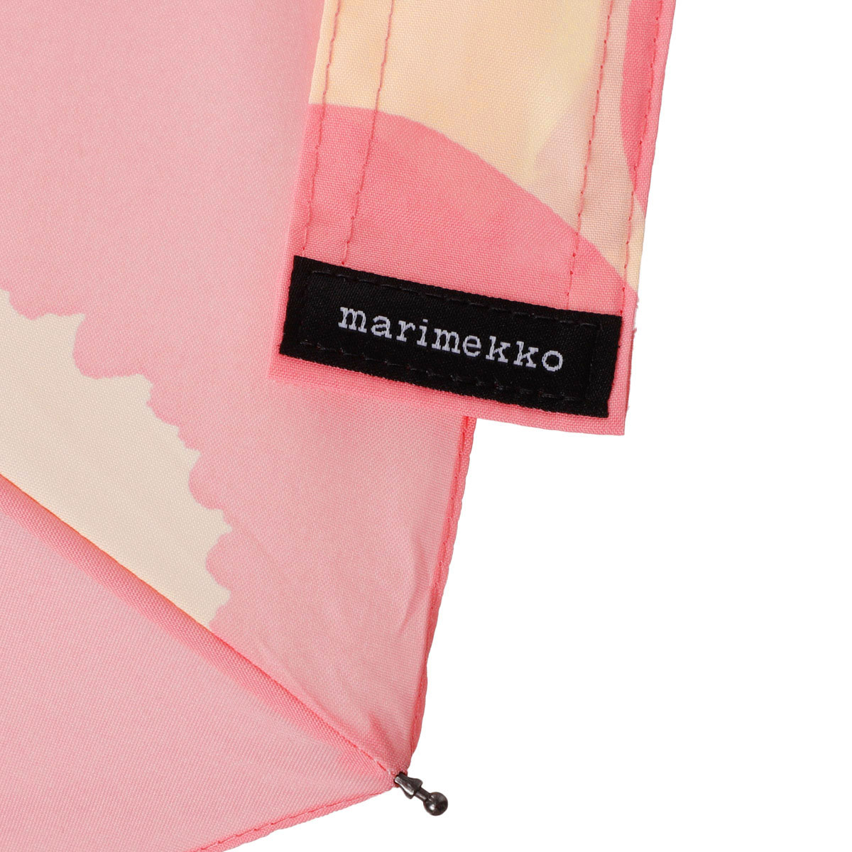 楽天市場】マリメッコ marimekko 折りたたみ傘 ピンク レディース