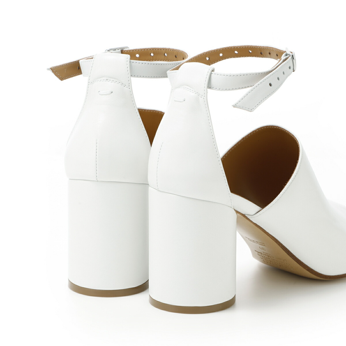 楽天市場】メゾンマルジェラ Maison Margiela ストラップサンダル