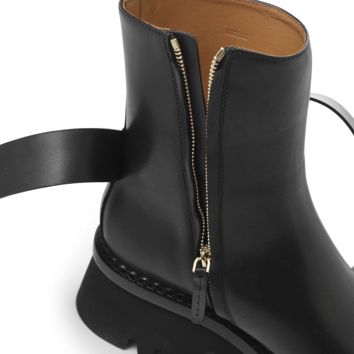 楽天市場】クロエ Chloe アンクルブーツ ブラック レディース 大きい