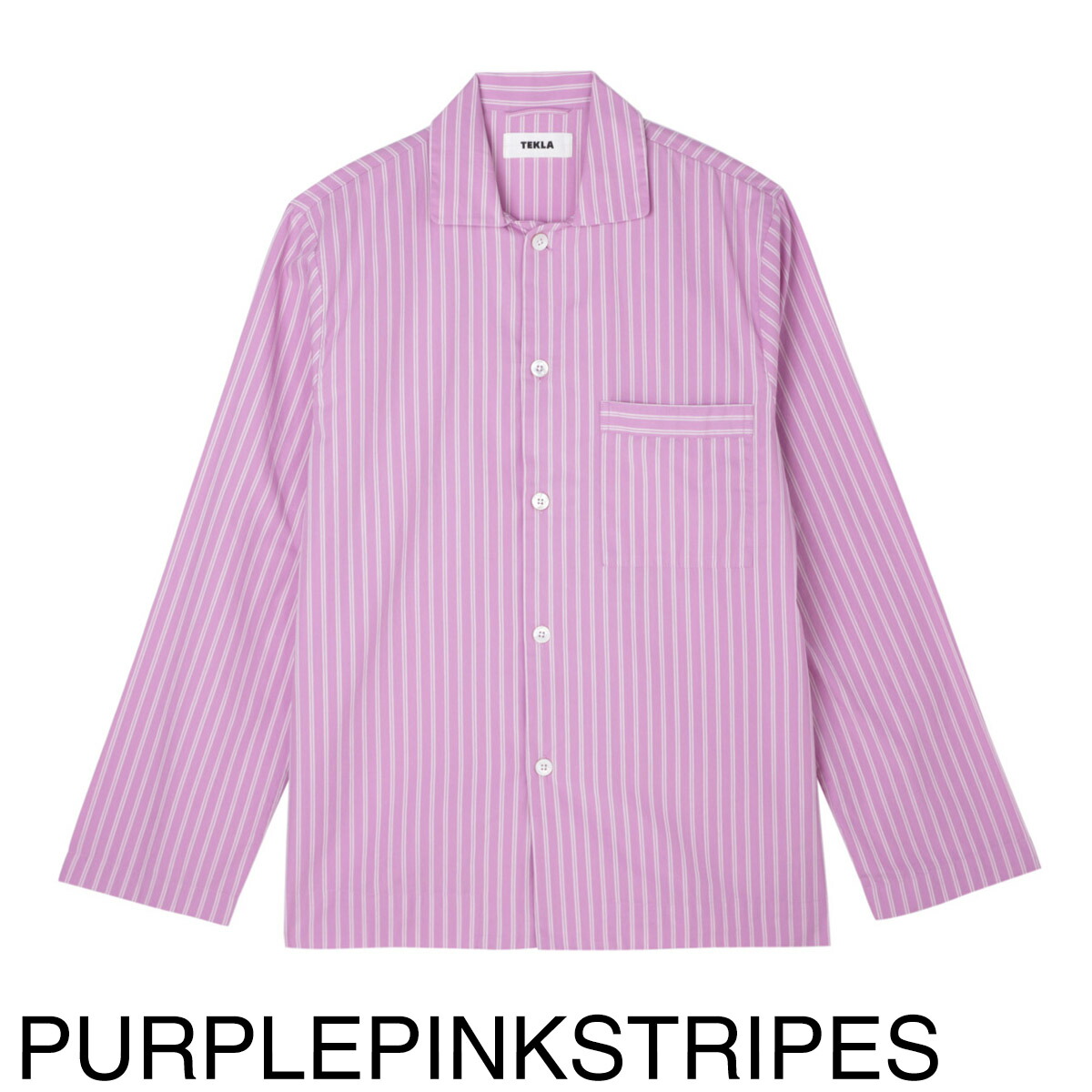 楽天市場】テクラ TEKLA パジャマ シャツ カジュアルシャツ メンズ