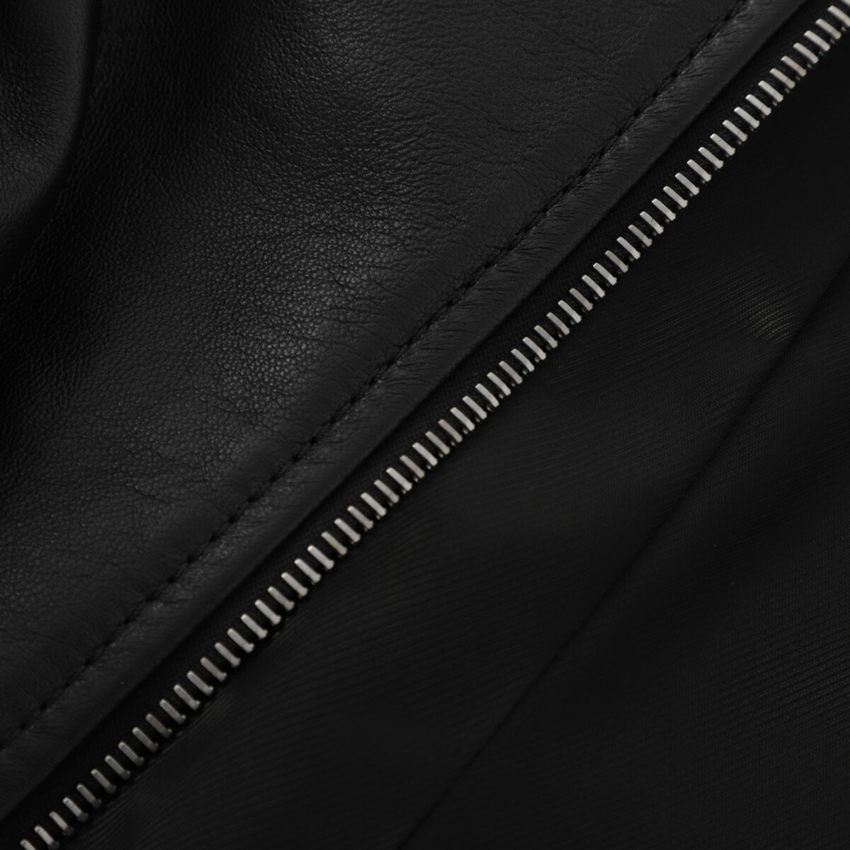 楽天市場】ロエベ LOEWE レザージャケット ブラック レディース