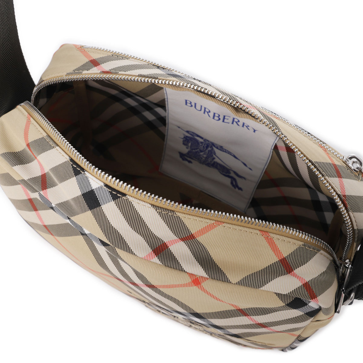 楽天市場】バーバリー BURBERRY クロスボディバッグ ショルダーバッグ