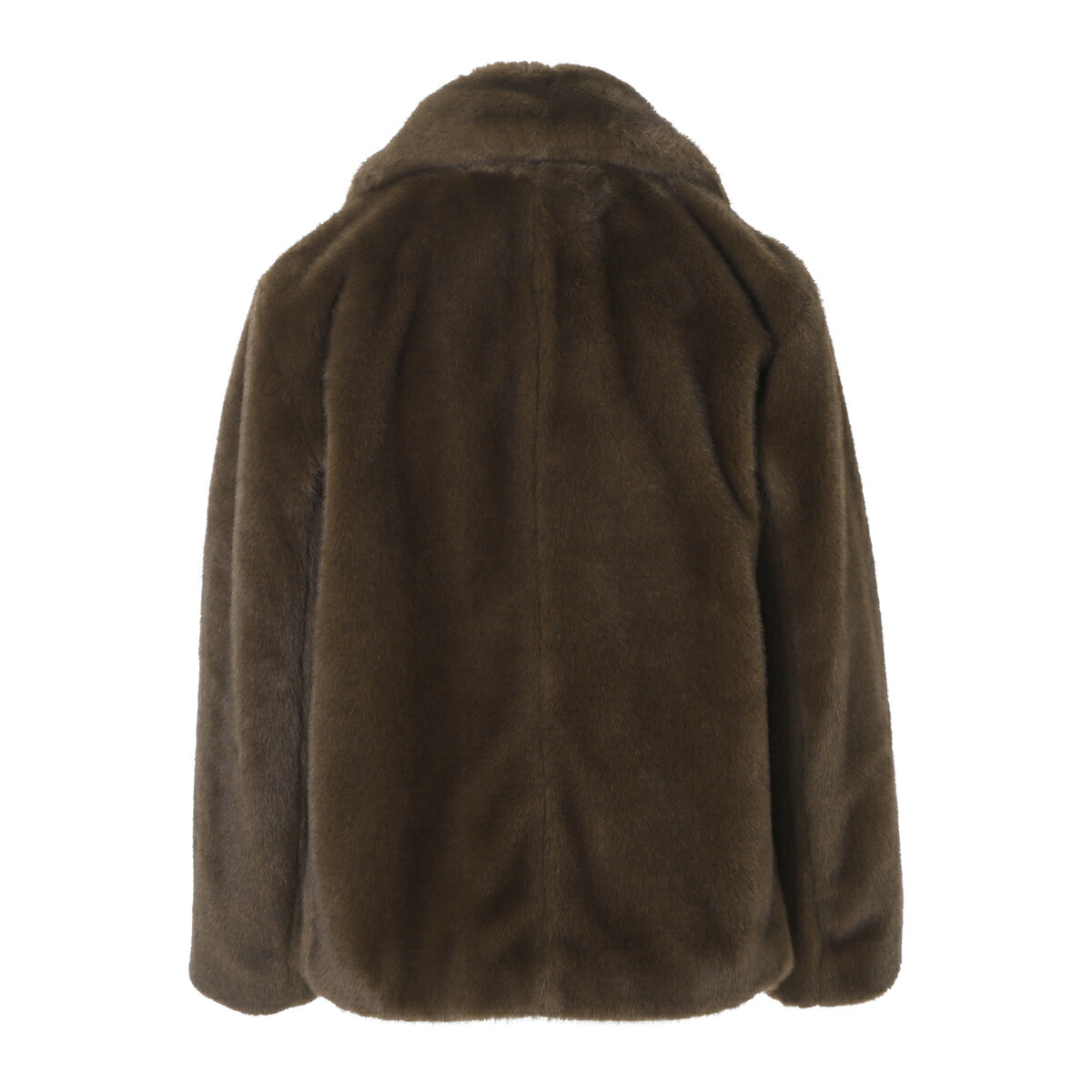 楽天市場】エスマックスマーラ S Max Mara ウールコート ファーコート