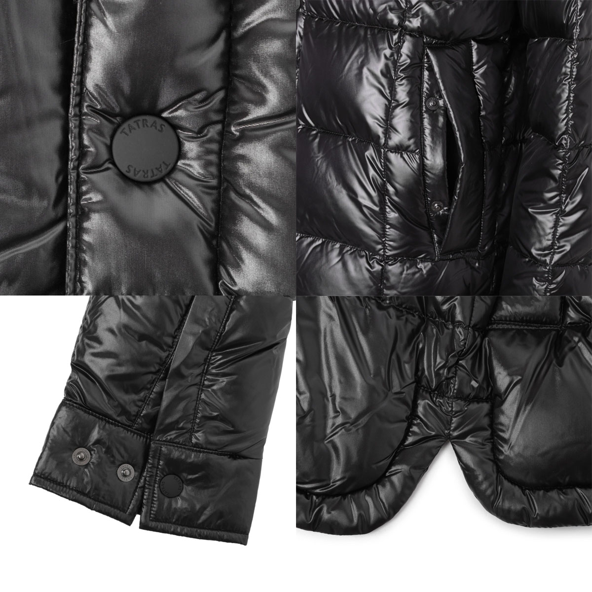 楽天市場】タトラス TATRAS ダウンジャケット メンズ 大きいサイズあり