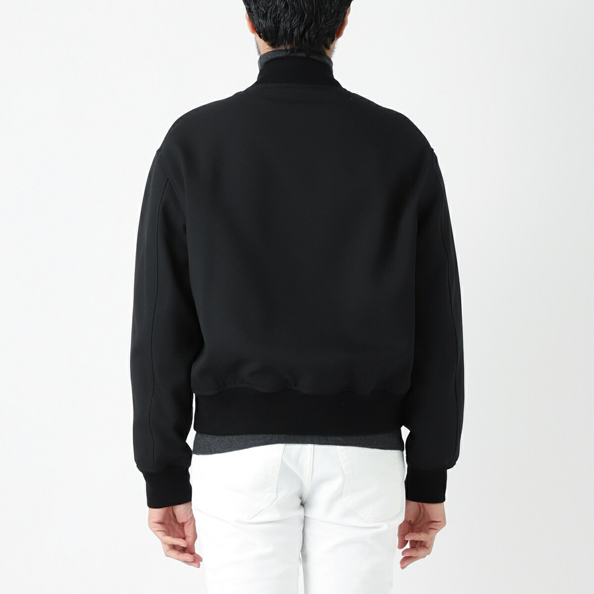 楽天市場】ジルサンダー JIL SANDER 中綿入り ブルゾン ブラック