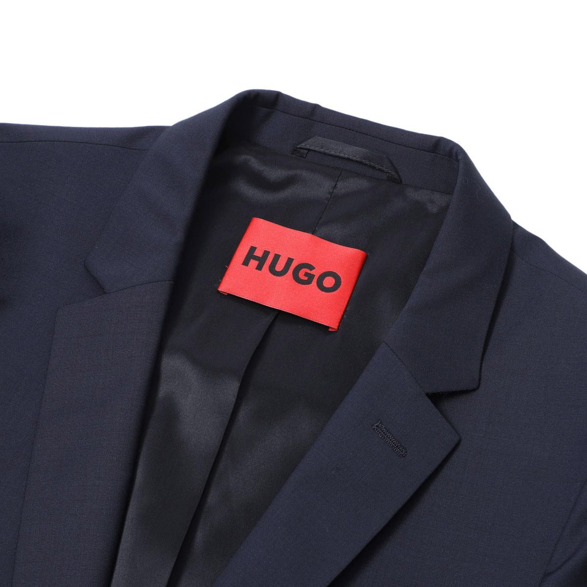 楽天市場】ヒューゴヒューゴボス HUGO HUGOBOSS シングル 2つボタン