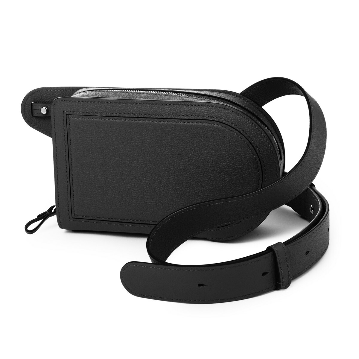 楽天市場】デルヴォー DELVAUX クロスボディバッグ ブラック