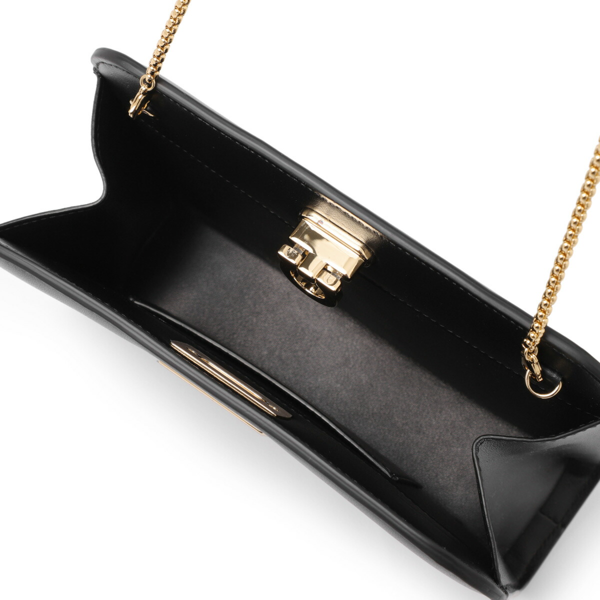 楽天市場】フェラガモ FERRAGAMO クラッチバッグ 2WAY ブラック