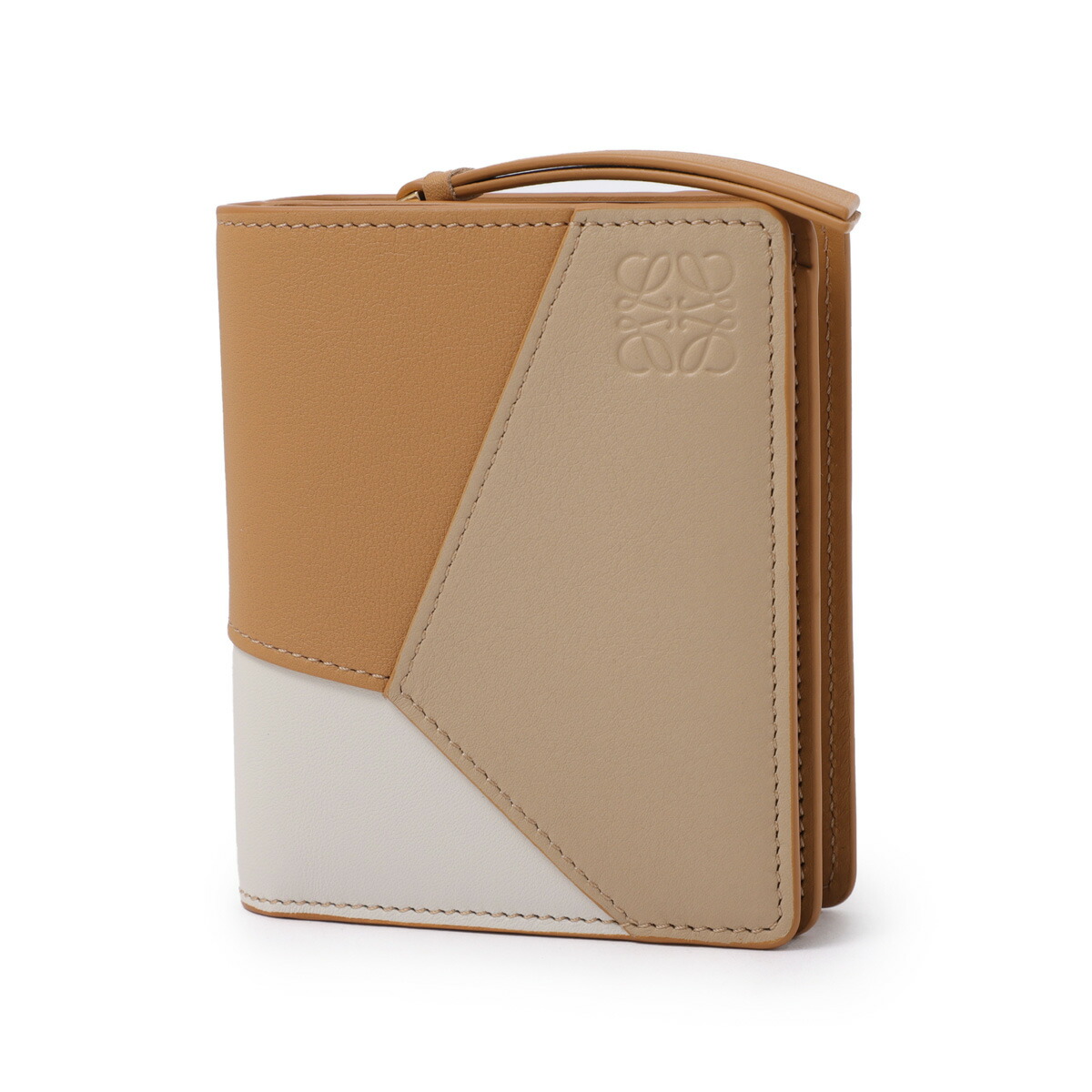 楽天市場】ロエベ LOEWE 2つ折り財布 小銭入れ付き マルチカラー