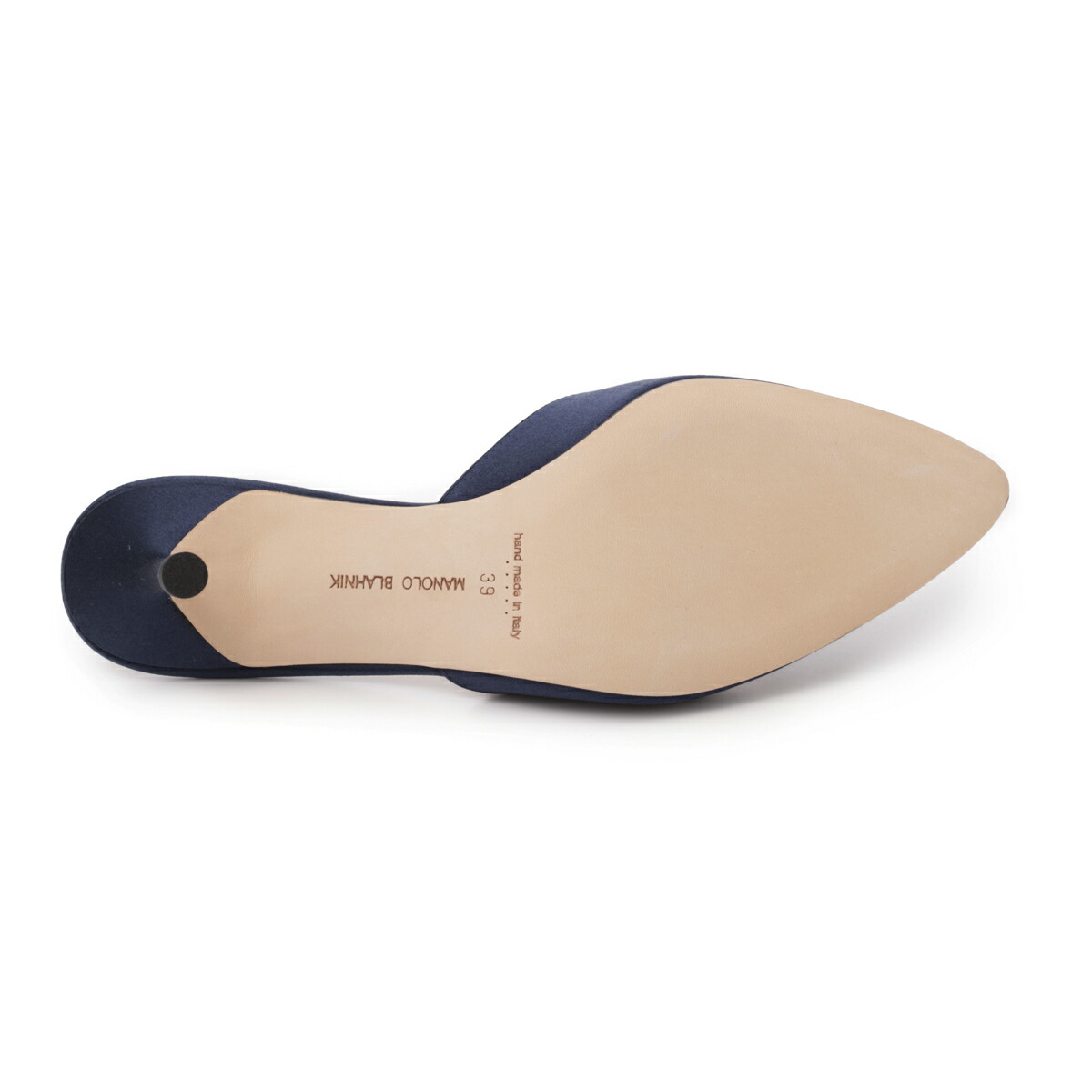 楽天市場】マノロ ブラニク MANOLO BLAHNIK ミュール ブルー